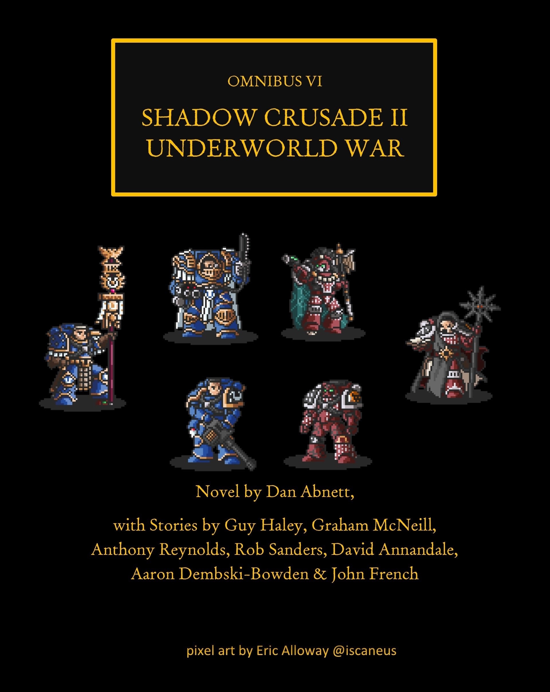 Omnibus cover image