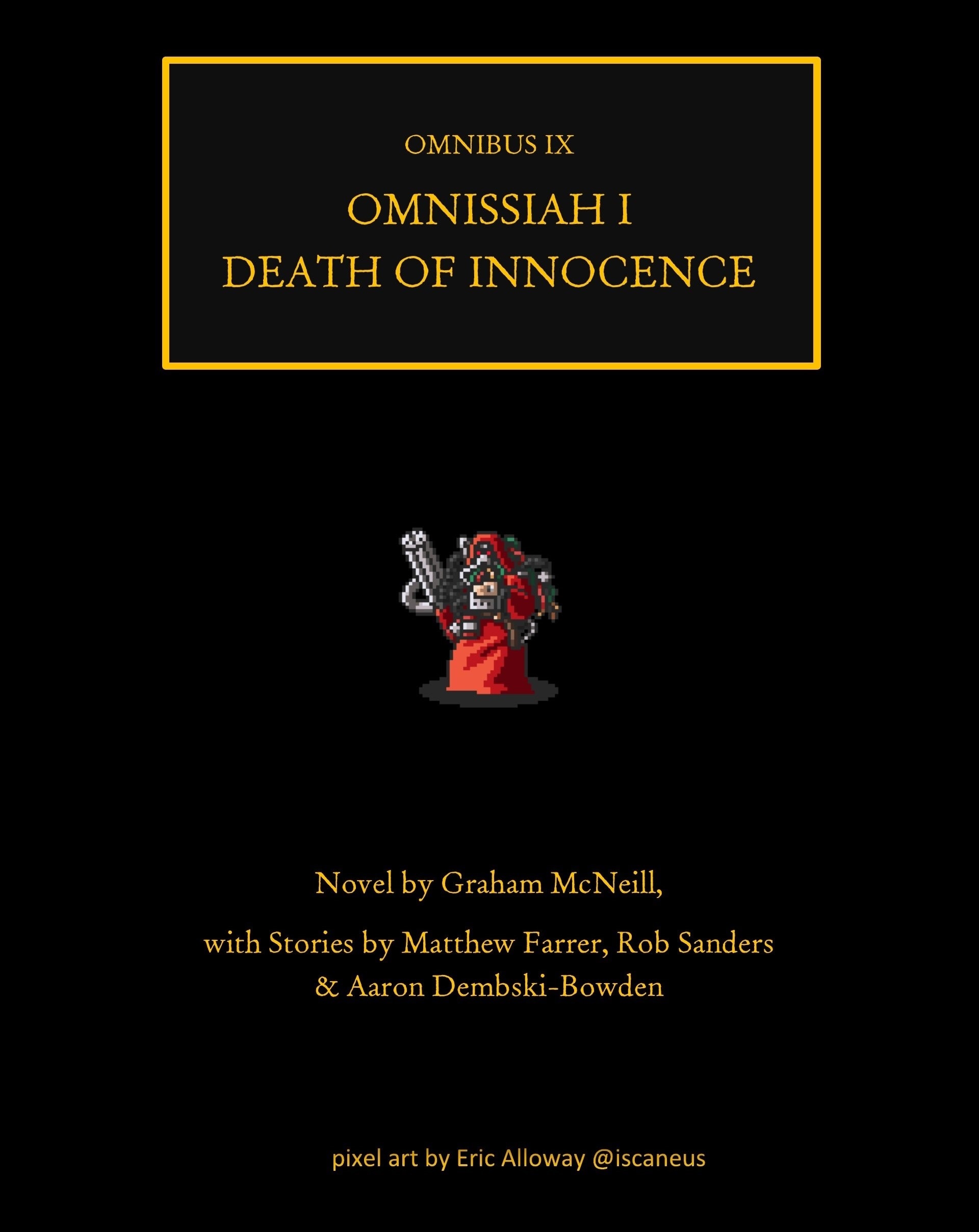 Omnibus cover image