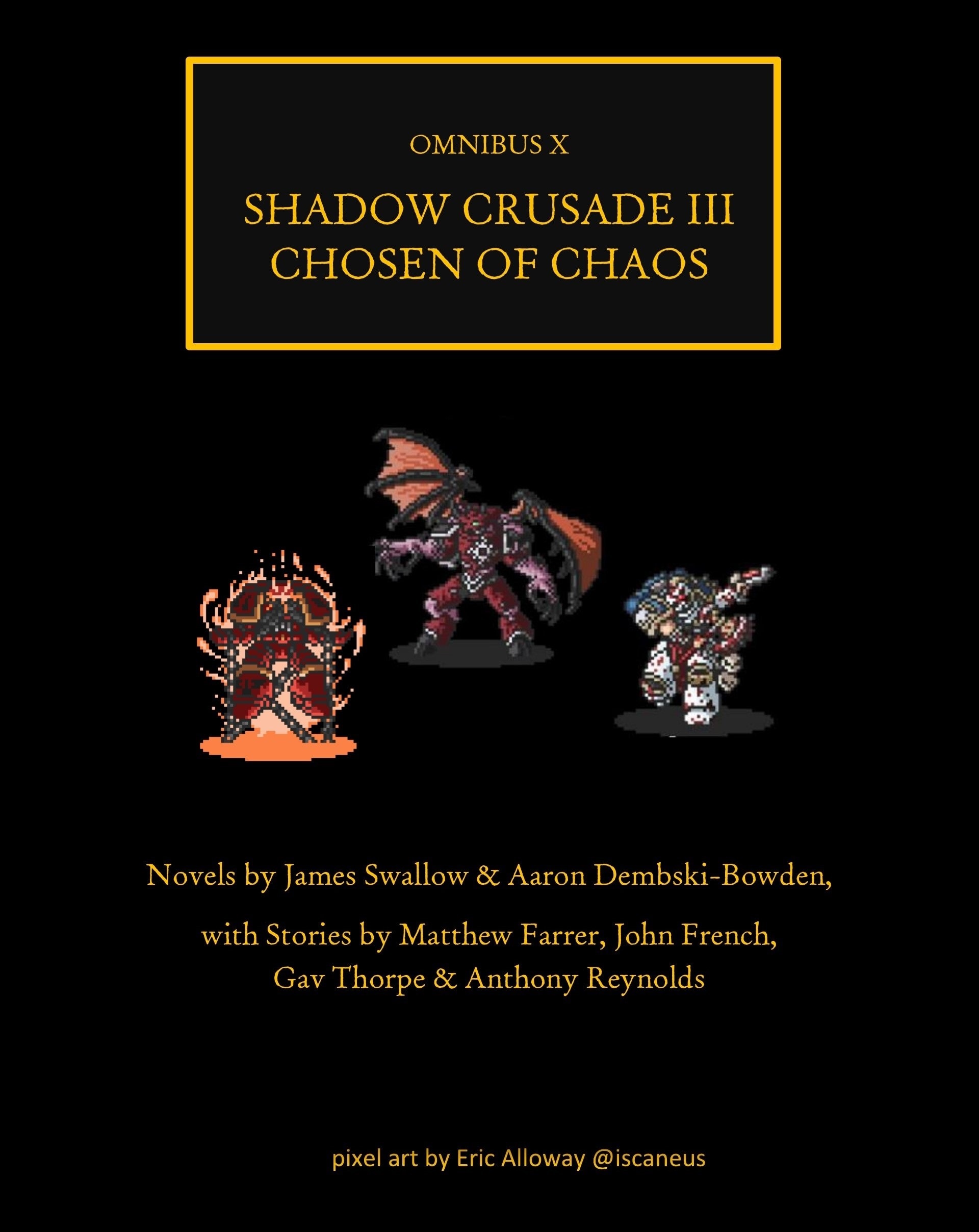 Omnibus cover image