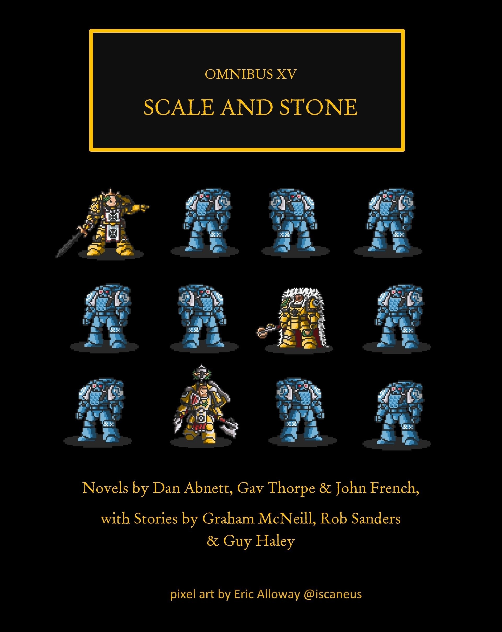 Omnibus cover image