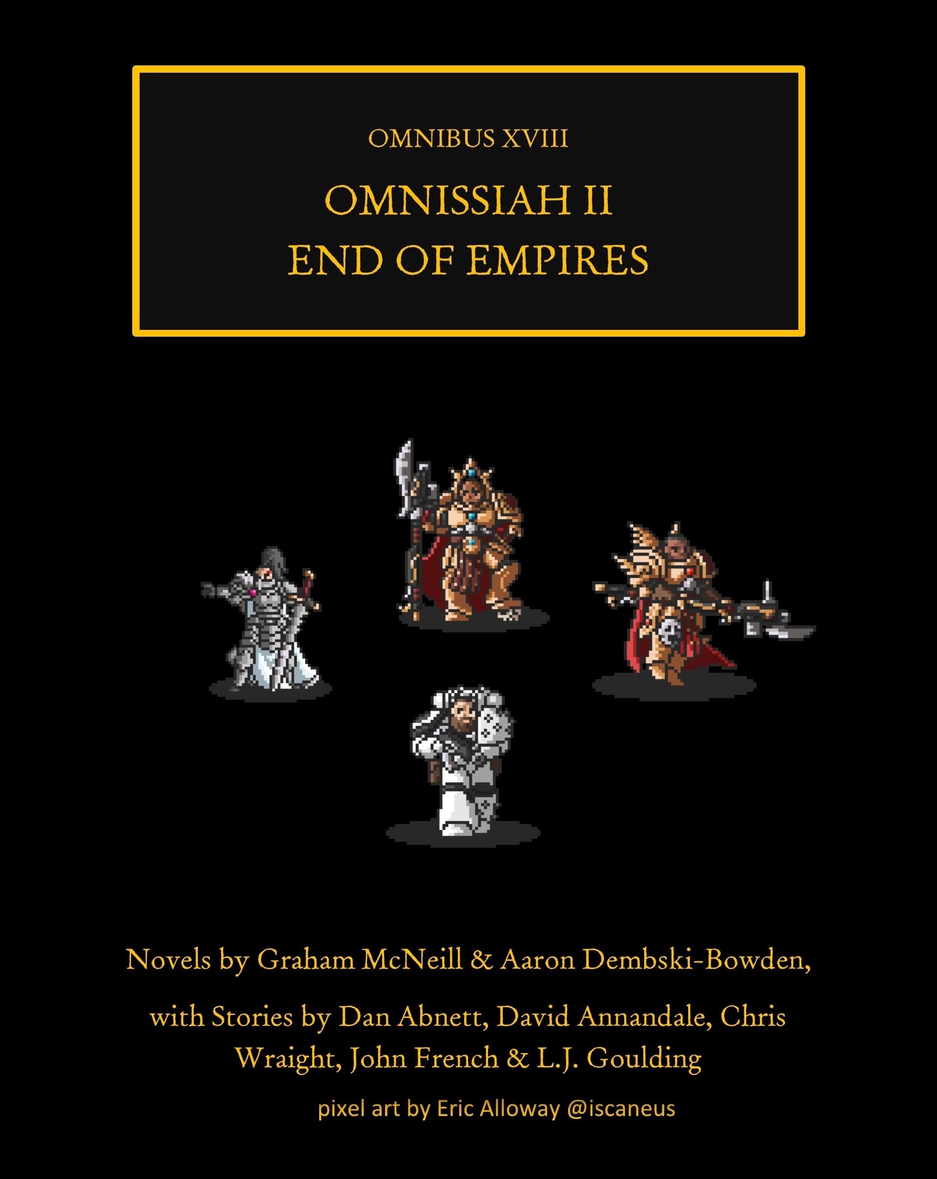 Omnibus cover image